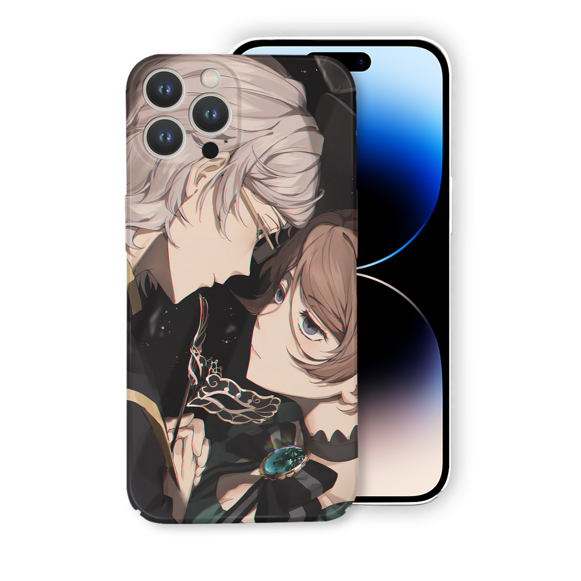 （画像用） 文豪ストレイドッグス Bungo Stray Dogs 【iPhone 14シリーズ対応】ハードケース